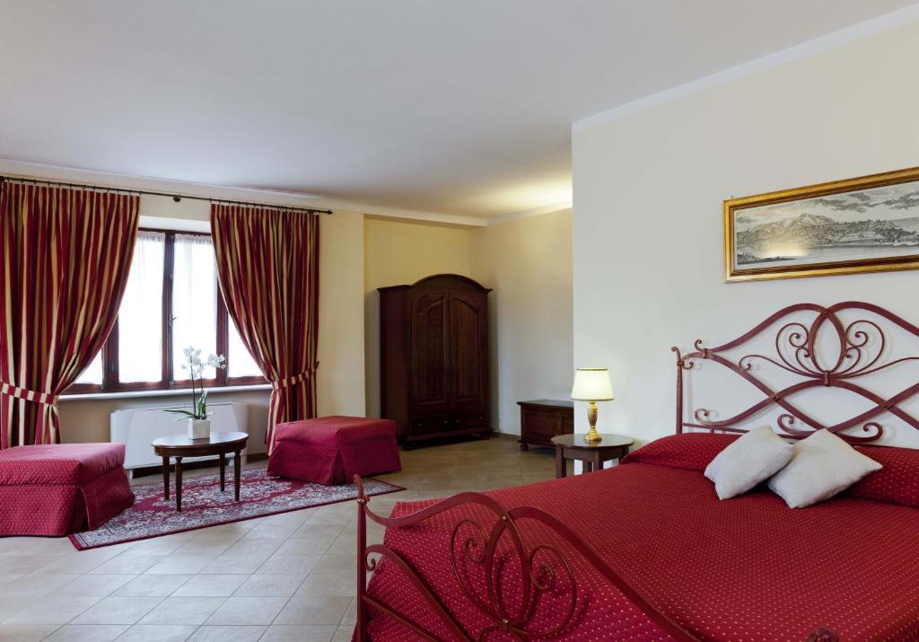 Villa Soleil Colleretto Giacosa Bagian luar foto