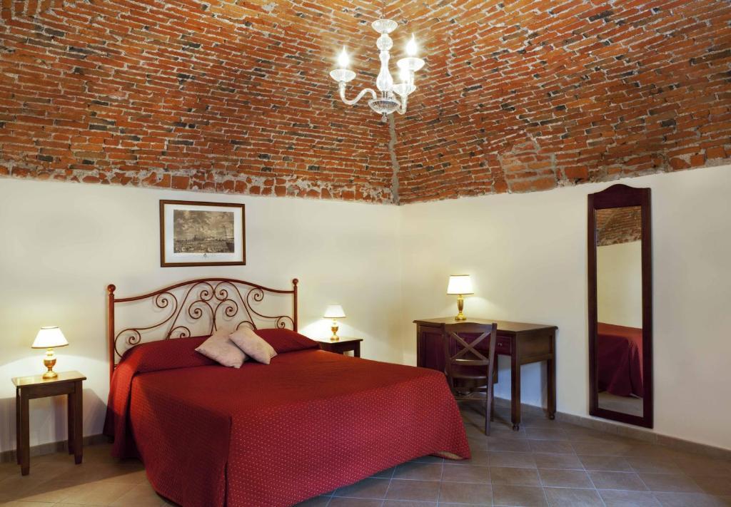 Villa Soleil Colleretto Giacosa Ruang foto
