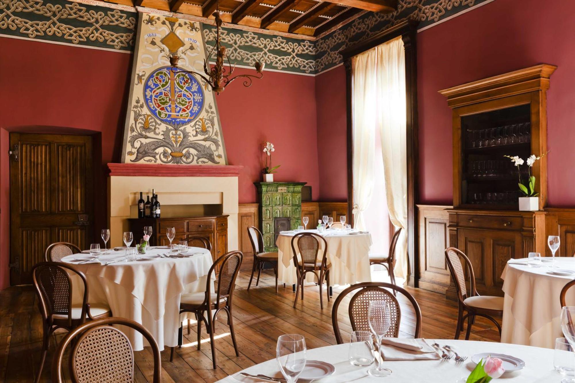 Villa Soleil Colleretto Giacosa Bagian luar foto