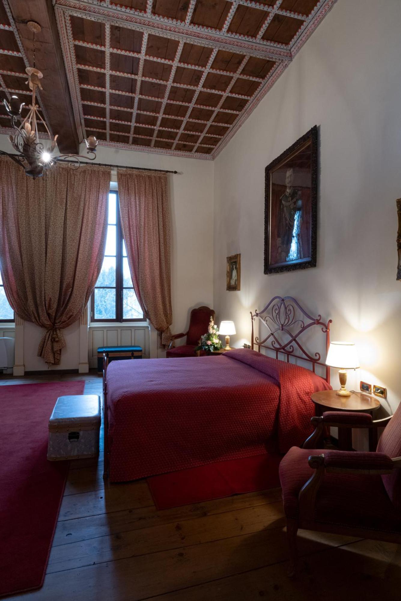 Villa Soleil Colleretto Giacosa Bagian luar foto